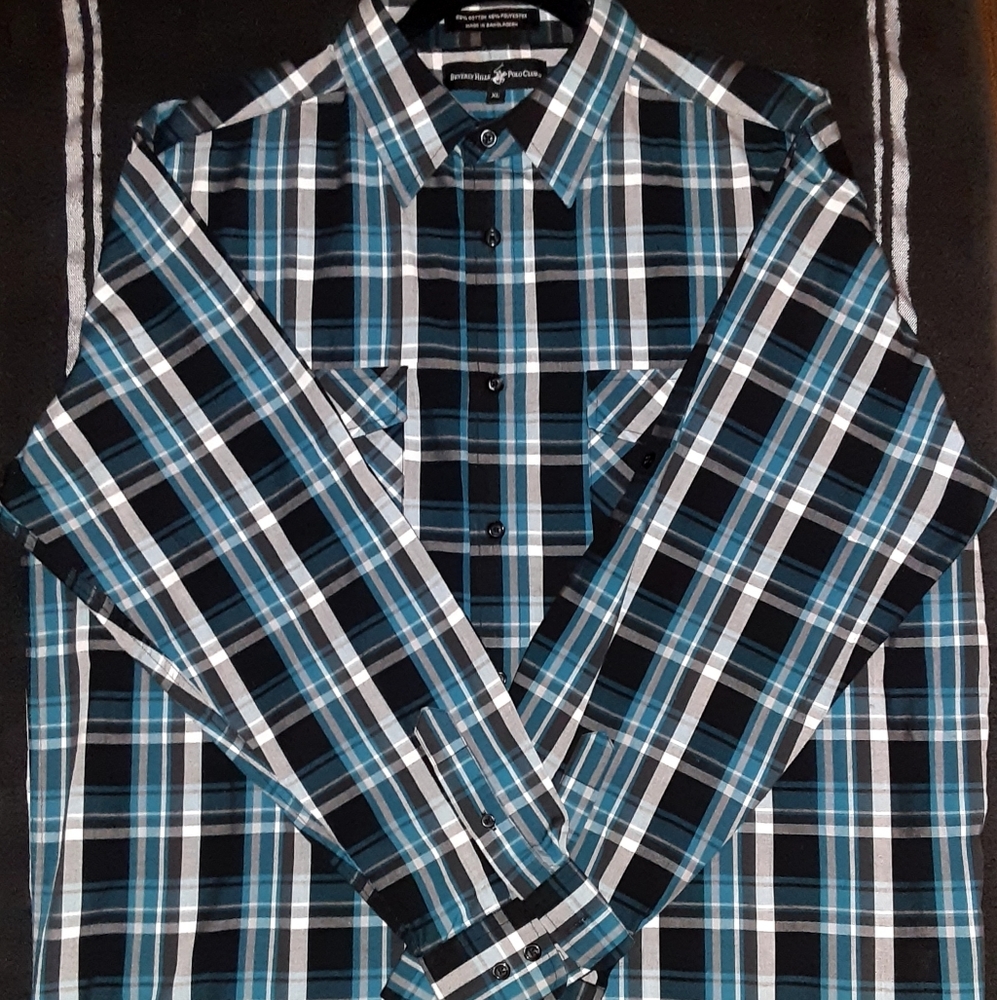 Beverly Hills Polo club Button up